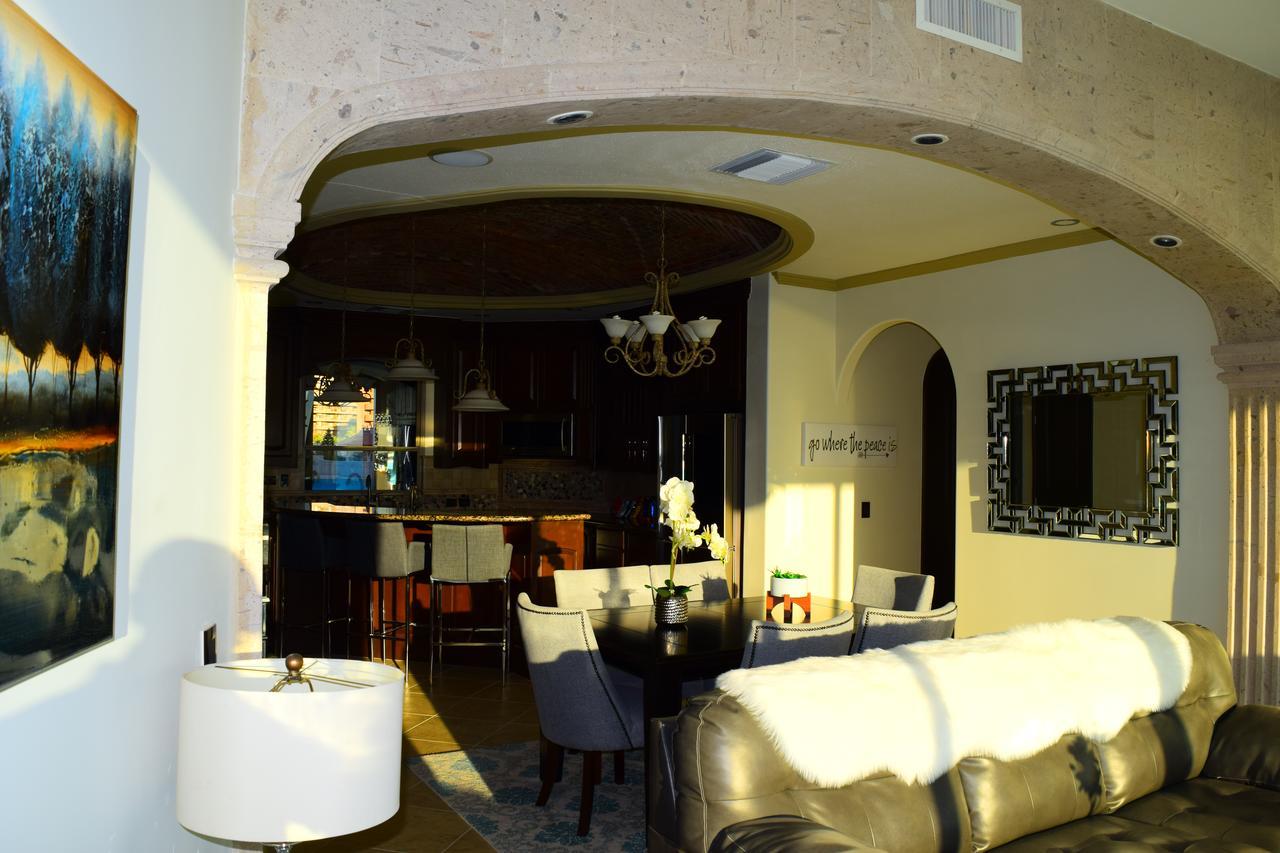 Esmeralda Luxury Resort Puerto Penasco Ngoại thất bức ảnh